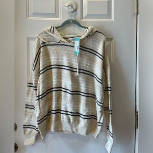 NWT Stitches&Stripes Stitch Fix Sommer Cotton Sweater Size XL